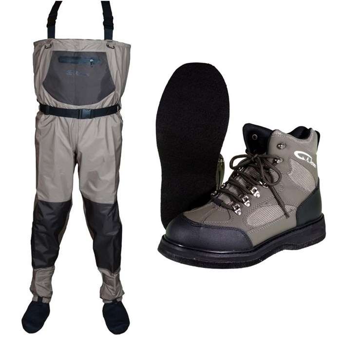 Waders set